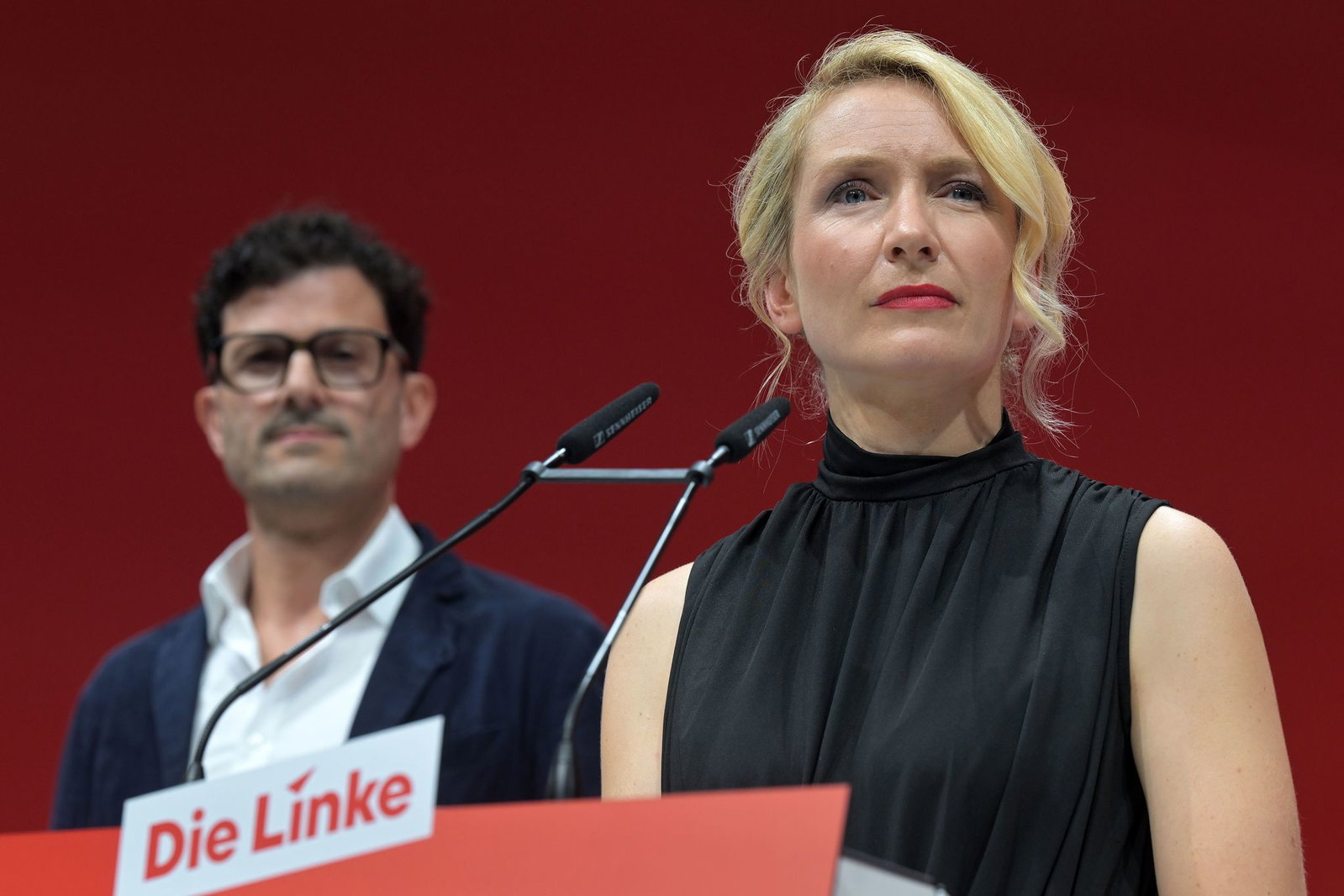 Schwerdtner erhielt ein viel besseres Ergebnis als Pantisano.