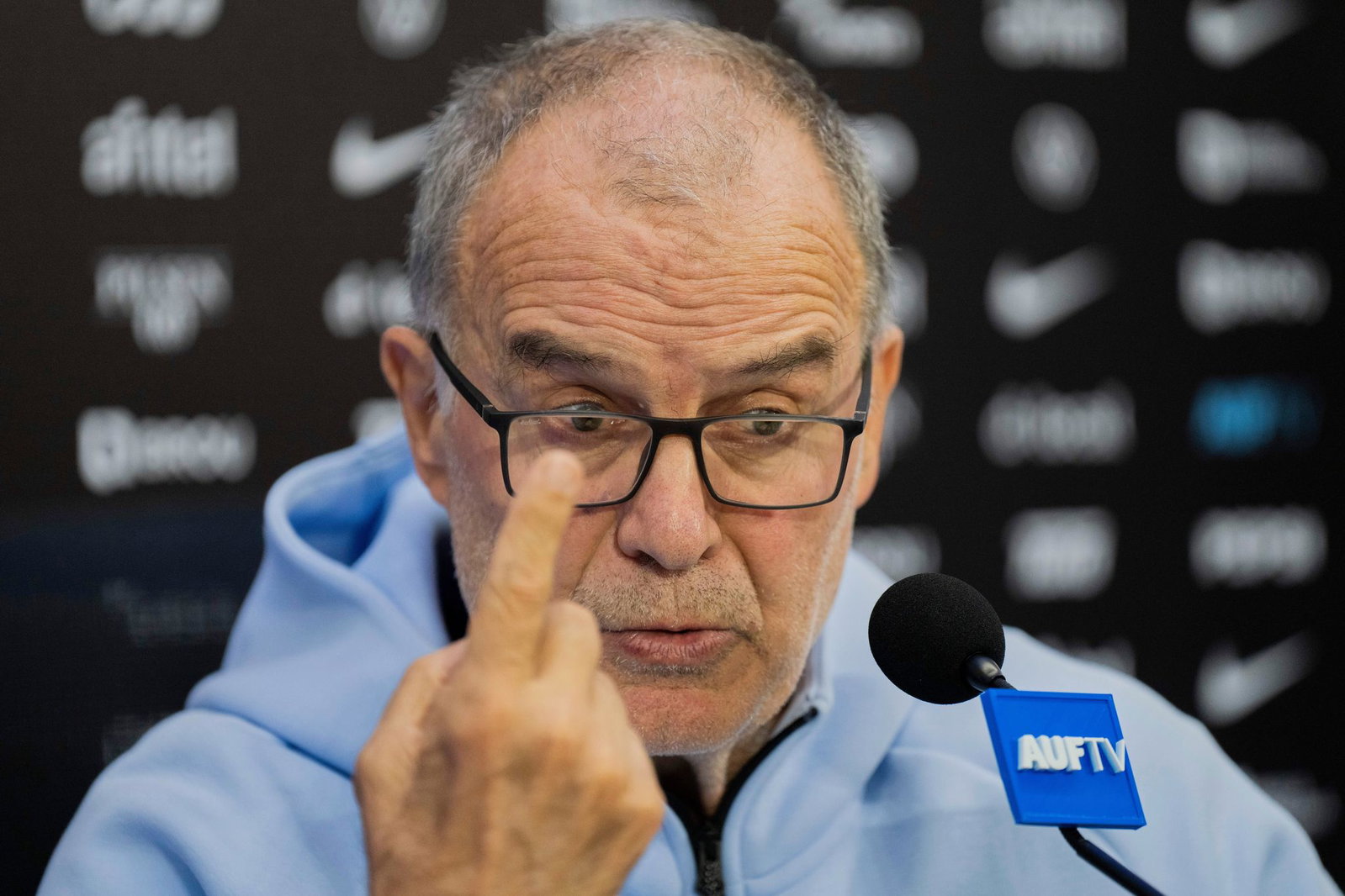Marcelo Bielsa hält gar nichts von der Neuerung. (Archivbild)