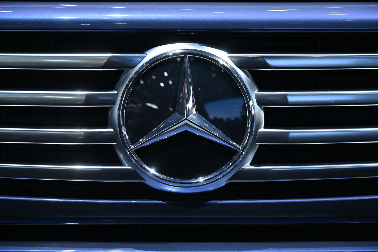 Mercedes möchte mit einem Drohnen-Start-up zusammenarbeiten. (Symbolbild)