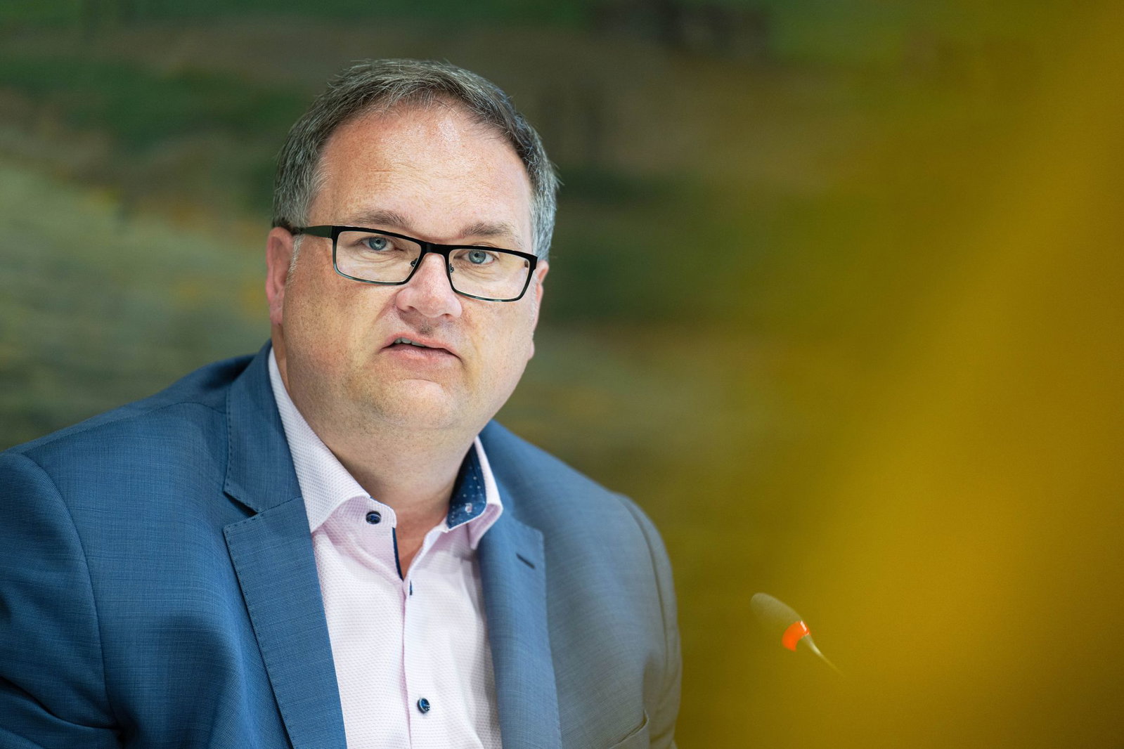 Wesentliche Probleme blieben auch nach der Einigung von Bund und Ländern ungelöst, meit Fecker