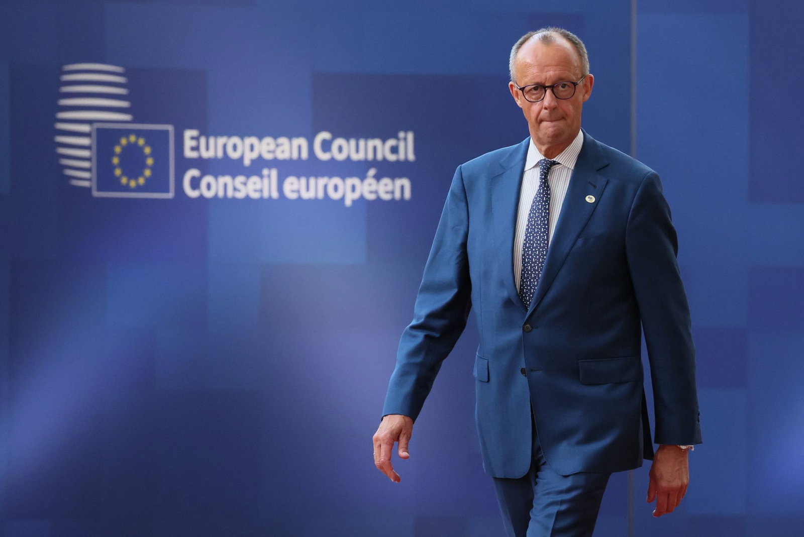 Der Kanzler will bei den diplomatischen Bemühungen der Europäer voranmarschieren.