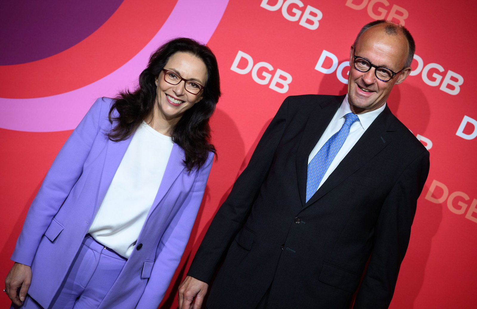 Fahimi rechtfertigt die Buhrufe und Pfiffe gegen Merz (Archivbild)