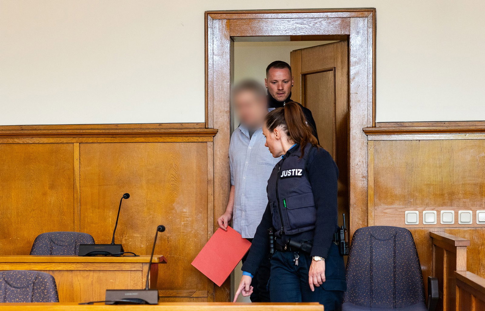Der Prozess ist auf der Zielgeraden angekommen. (Archivbild)