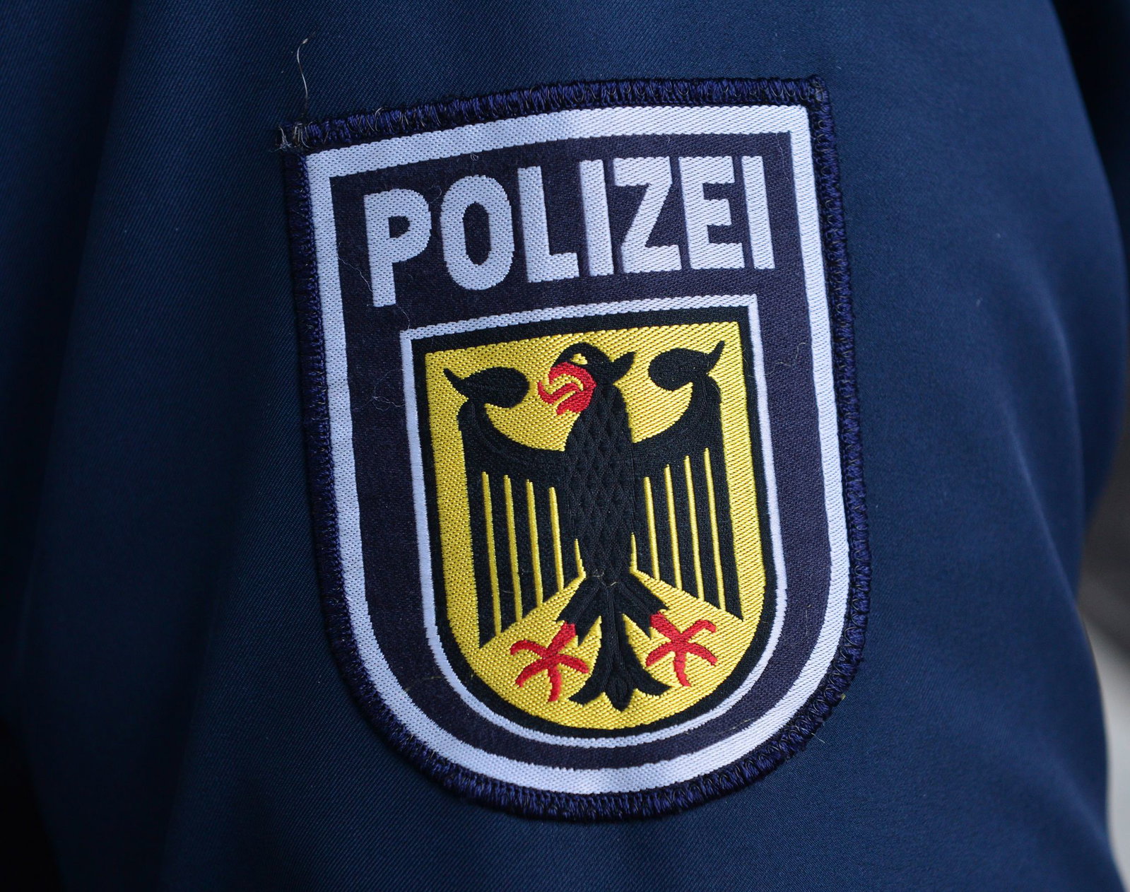 Der Mann sprach Bundespolizisten an. (Symbolbild)