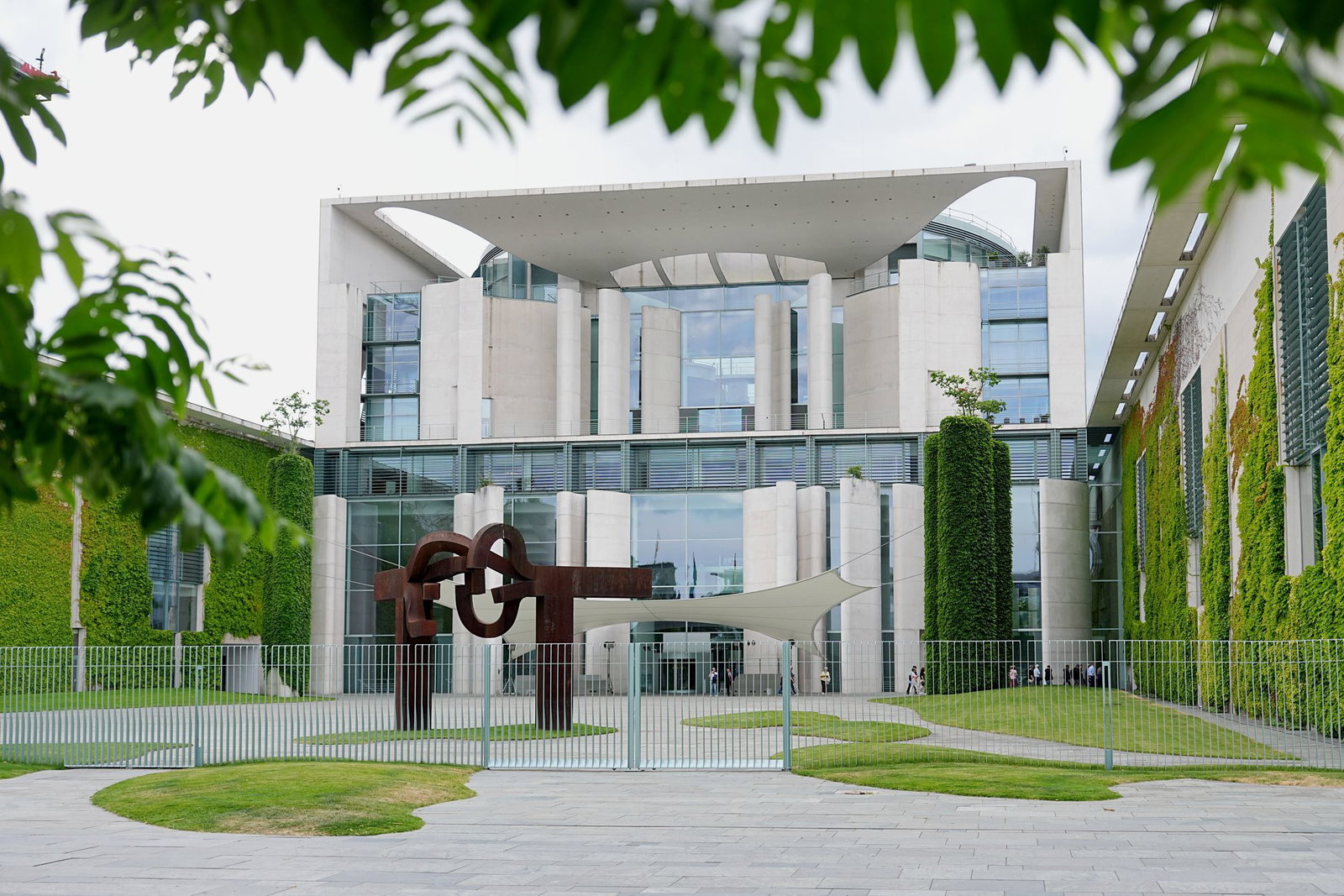 Das Treffen des Koalitionsausschusses wird mit Spannung erwartet. (Archivbild) 
