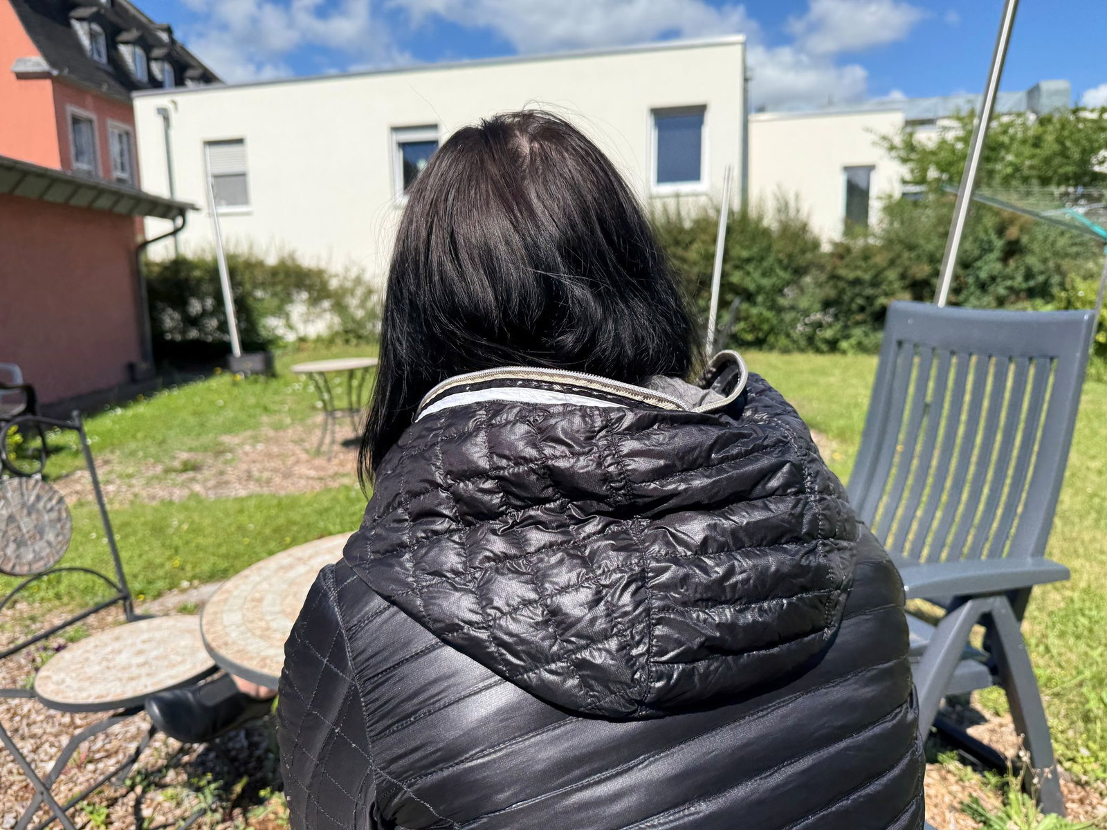 Die Zahl der wohnungslosen Frauen steigt.