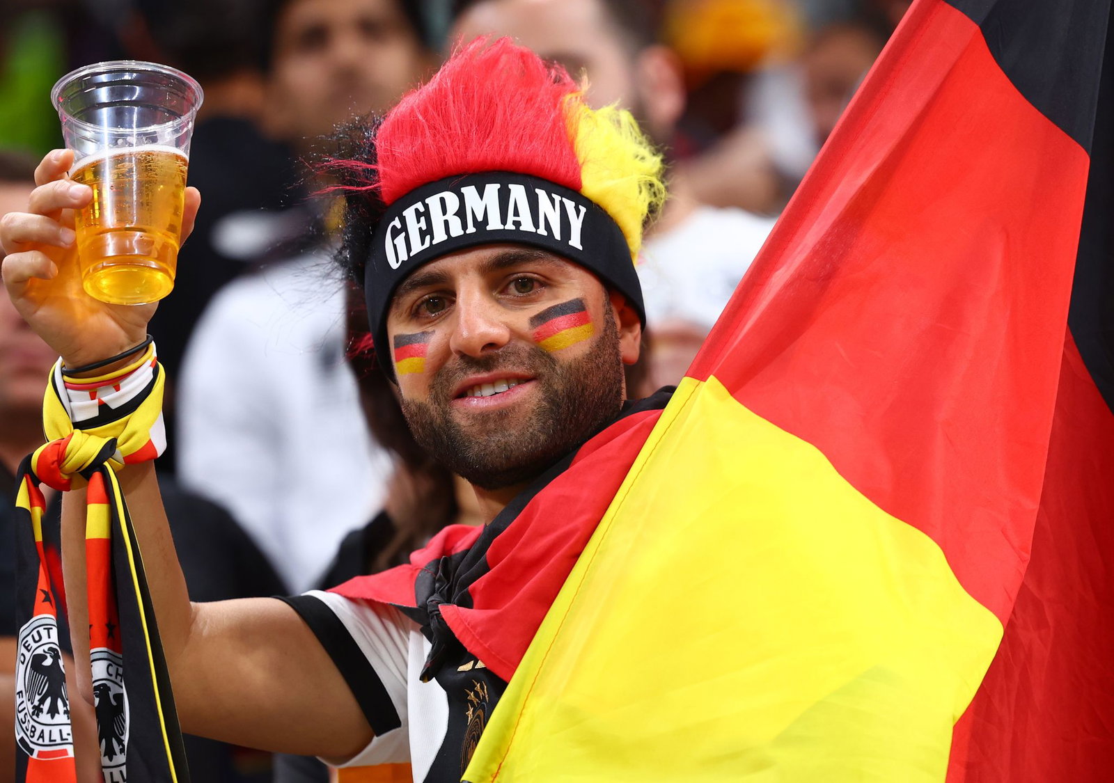  Fußball-Großereignisse retten den Brauern nicht mehr das Geschäft. 
