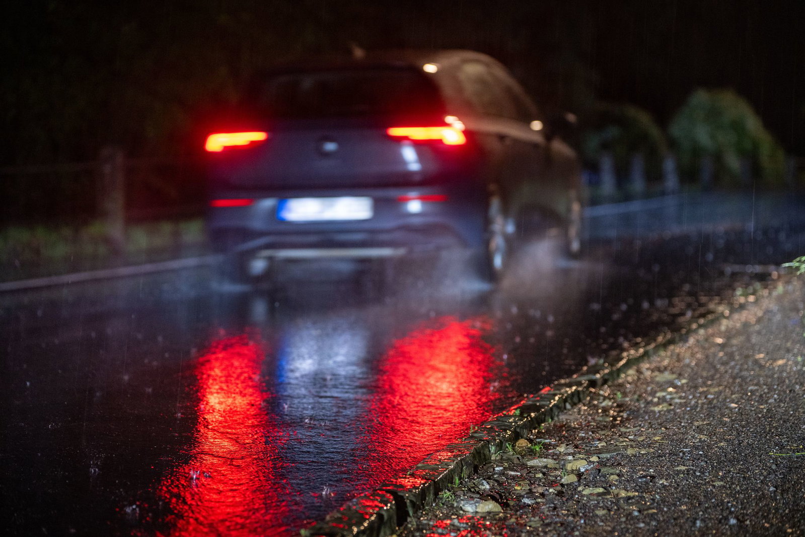 5 Personen wurden bei dem Unfall verletzt. (Symbolbild) 