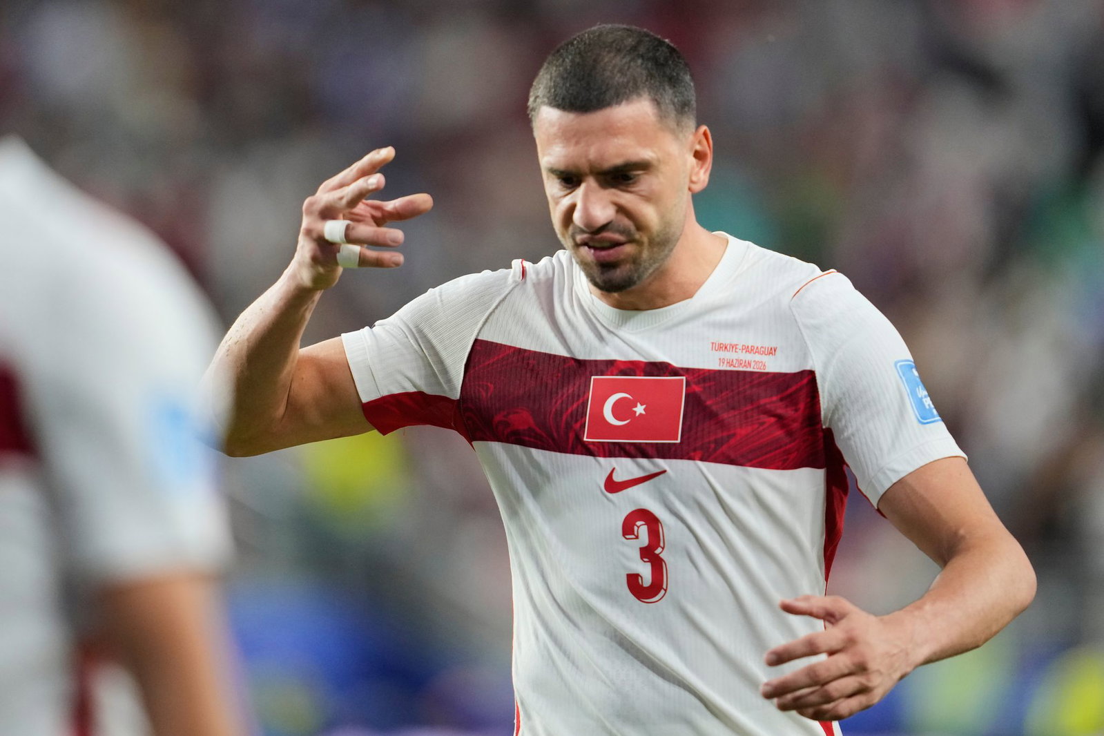 Die Türkei um Merih Demiral hadert. 