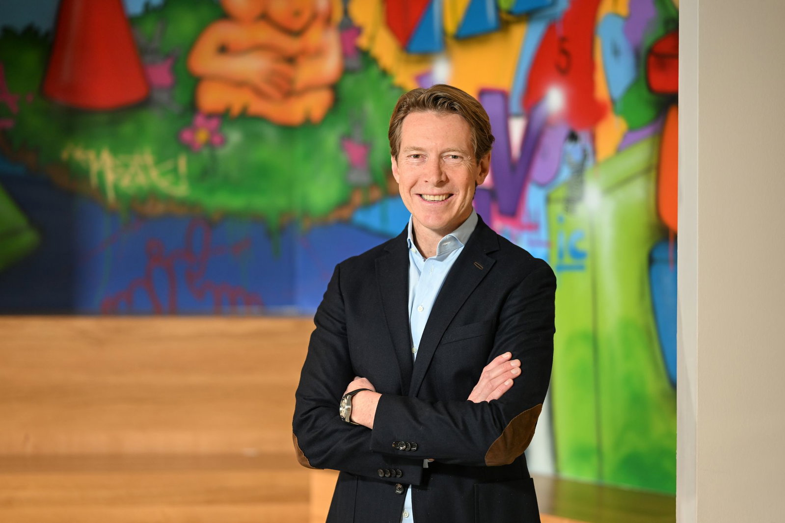 Ravensburger-Chef Maier sieht «ein Ertragsproblem, kein Liquiditätsproblem». (Archivbild)