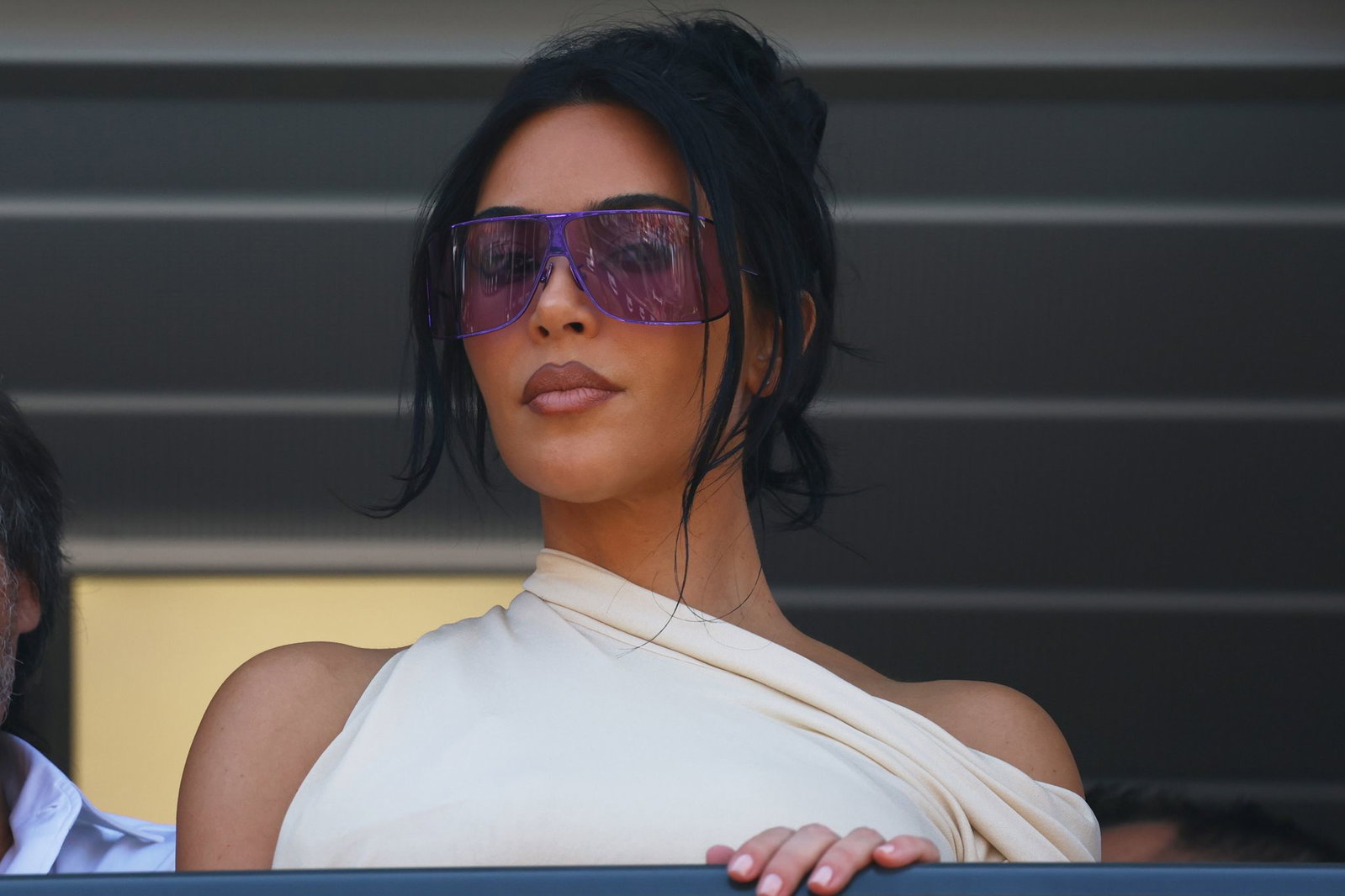 Kim Kardashian zeigt sich zuletzt immer wieder privat mit Hamilton.