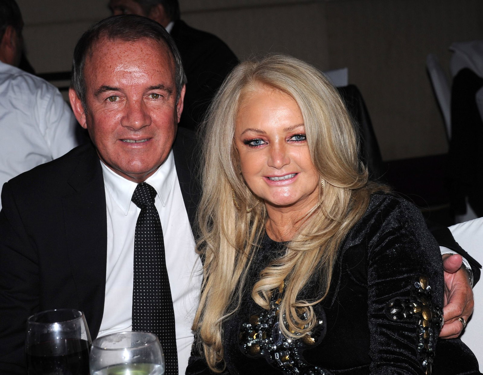 Seit 1973 ist Bonnie Tyler mit dem ehemaligen britischen Judoka Robert Sullivan verheiratet. (Archivbild)