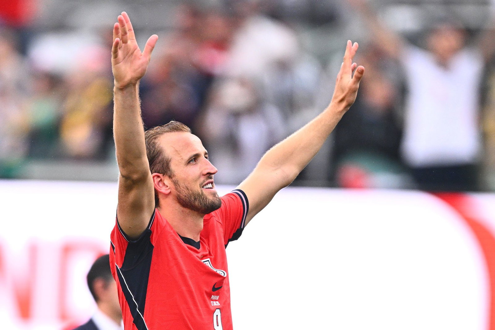Harry Kane ist jetzt Englands alleiniger WM-Rekordtorschütze.
