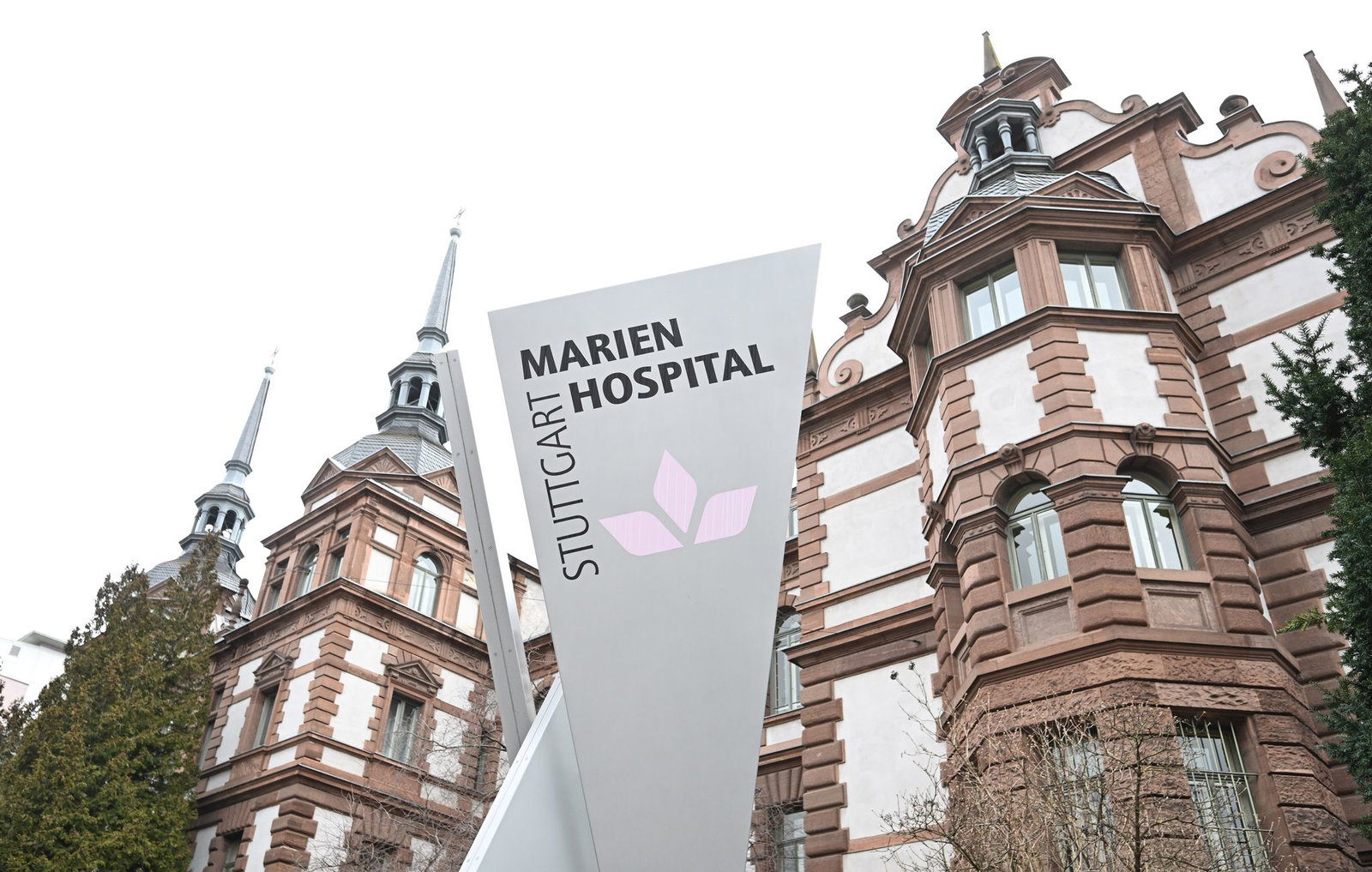 Das Marienhospital ist von der Insolvenz betroffen. (Archivbild)