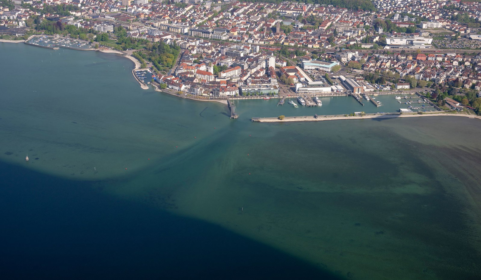 Auf einem Longboard von Nord- nach Süddeutschland - das ist der Plan des 36-Jährigen. Sein Ziel: der Bodensee. (Symbolbild)