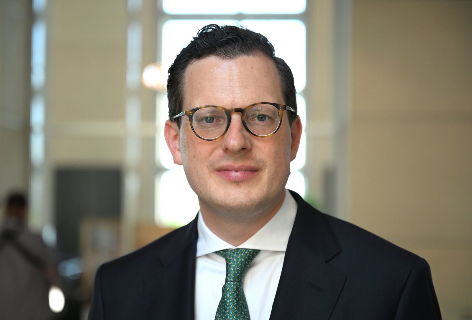 Der Rechtswissenschaftler Hennemann wurde zum Bundesdatenschutzbeauftragten gewählt.