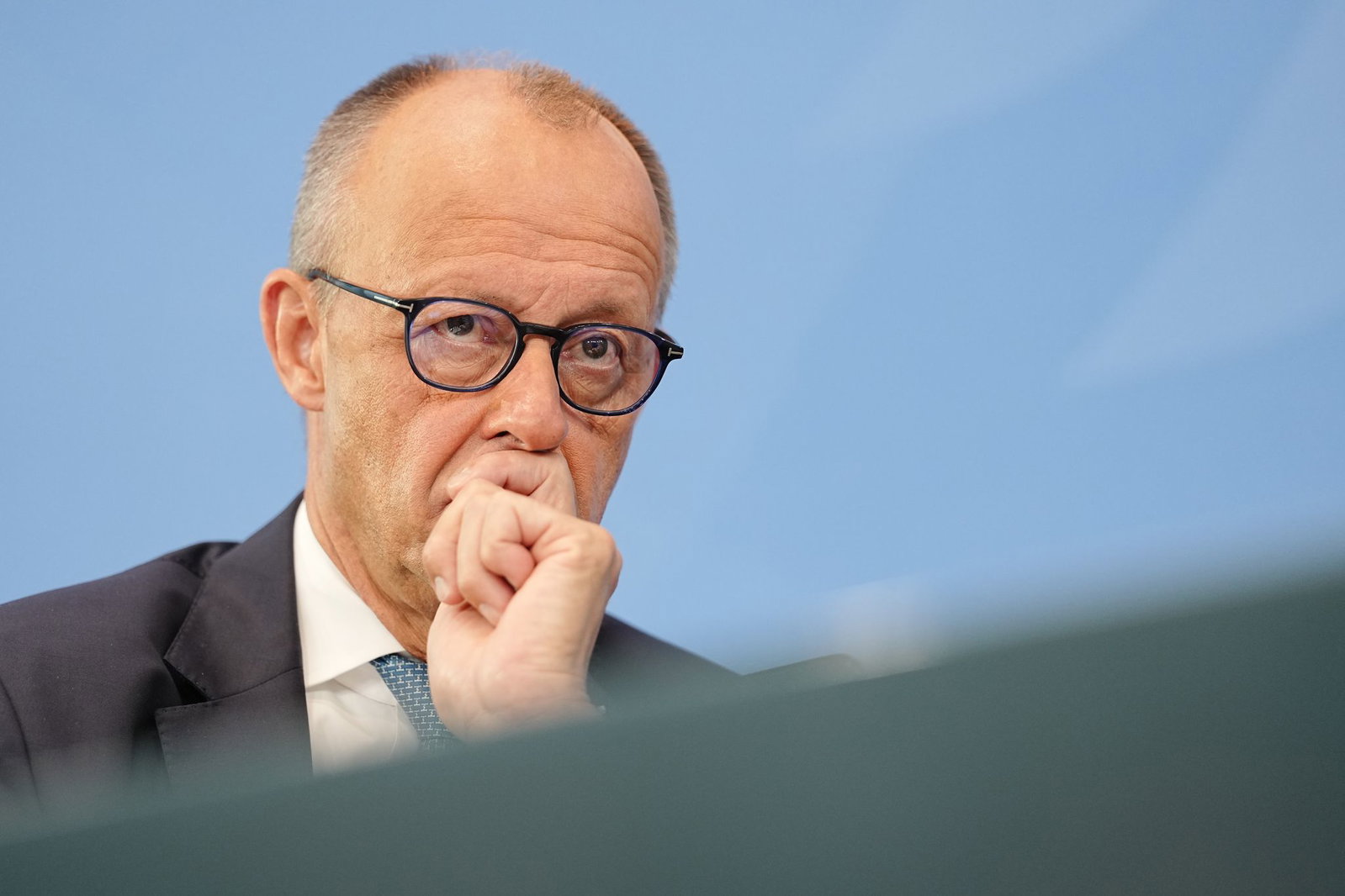 Eine Idee im Konzept findet Merz sogar «genial».