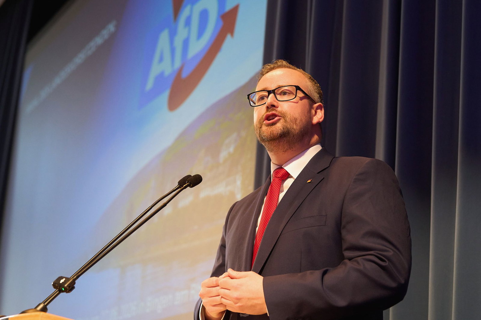 Die AfD hat in Rheinland-Pfalz mehr als 5.000 Mitglieder.