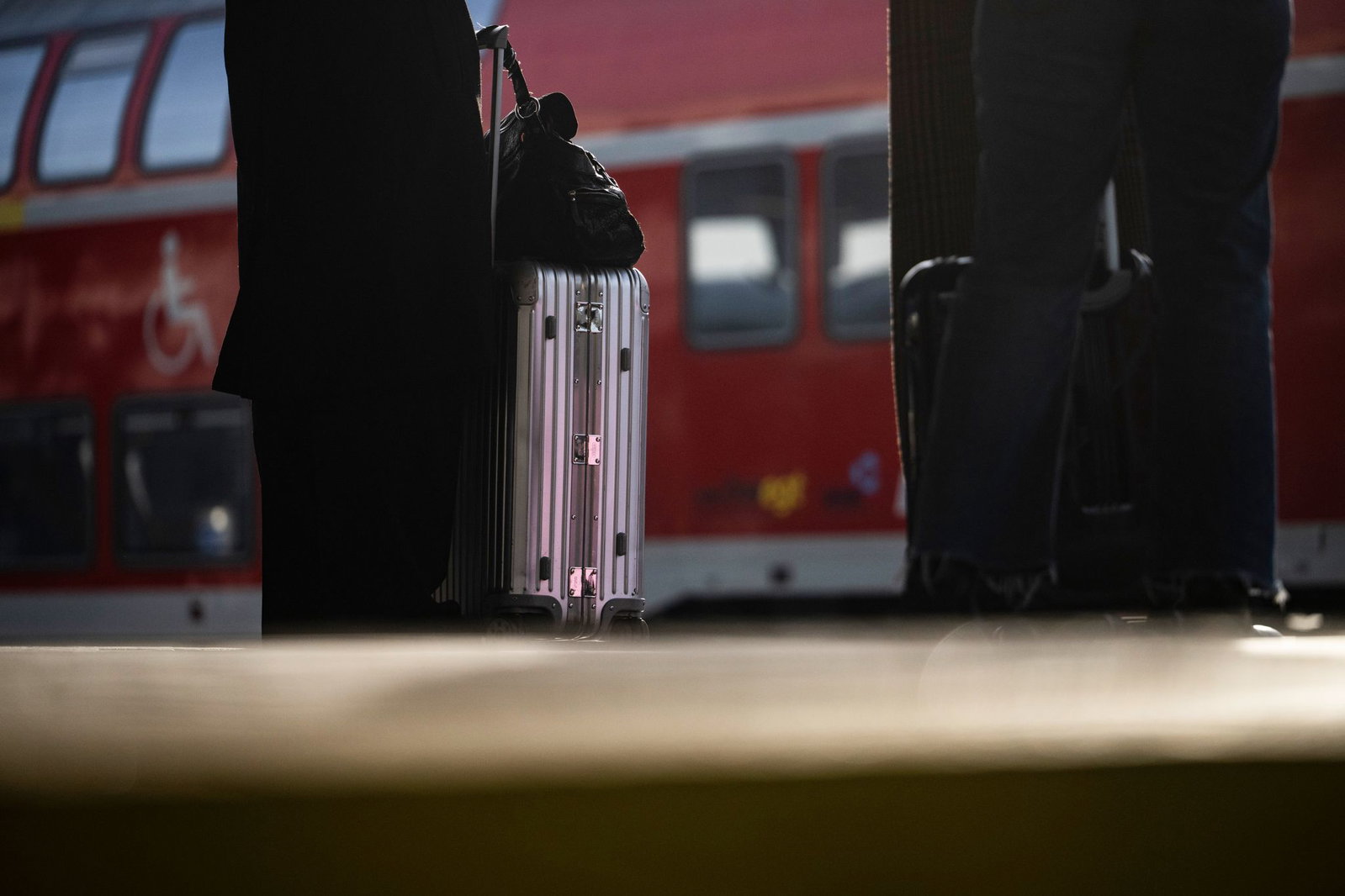 Der Vorfall ereignete sich in einer Regionalbahn zwischen Friedrichshafen und Stuttgart. (Symbolbild)