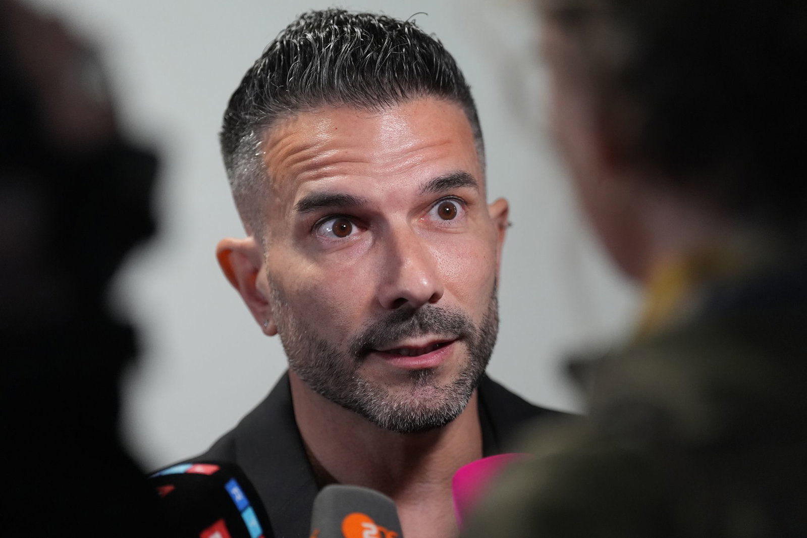Marc Terenzi will seinen neuen Song «Sorry might not ever be enough» nennen. (Archivbild)