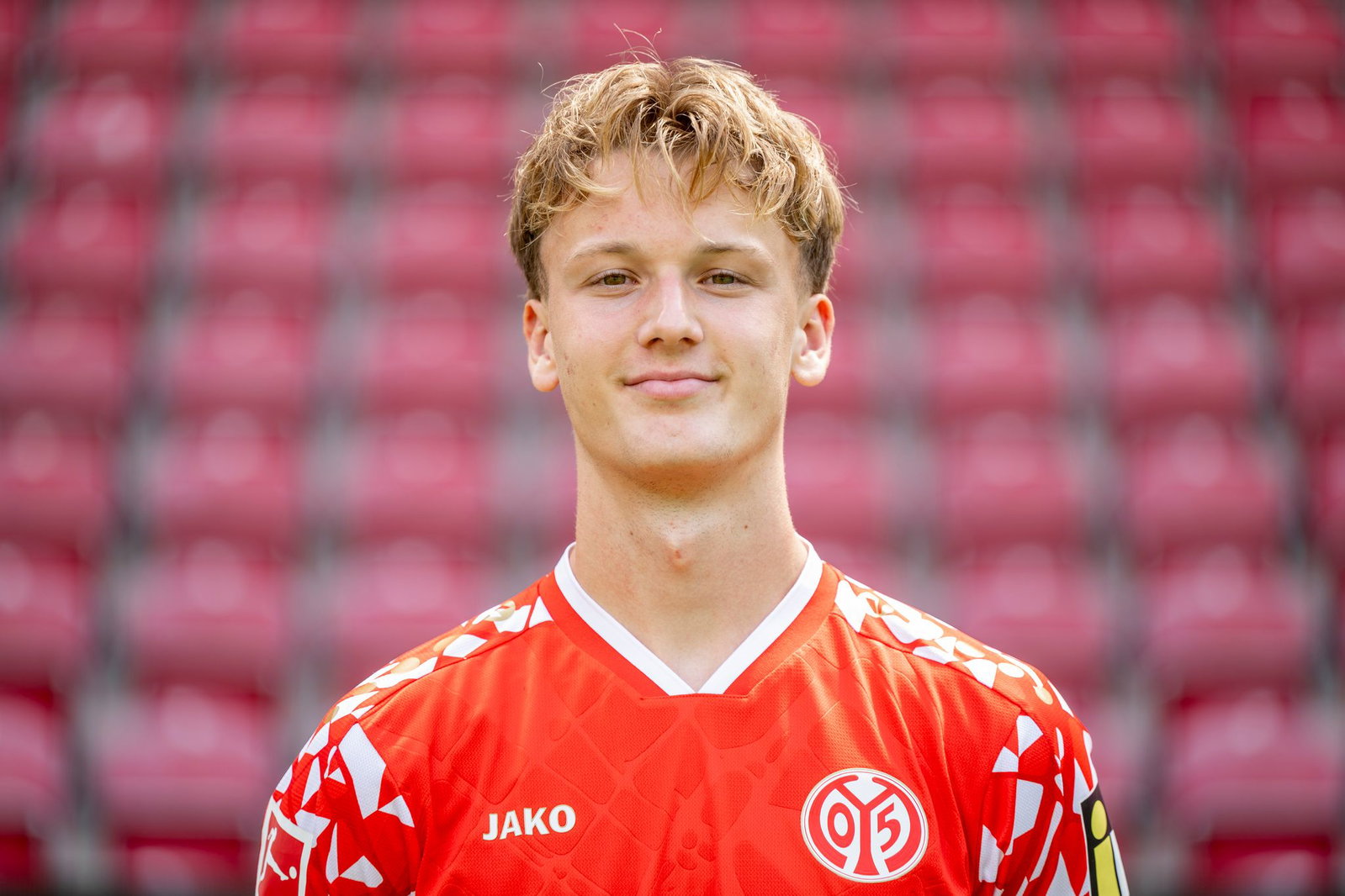 Konstantin Schopp vom FSV Mainz 05 wird auch in der kommenden Saison per Leihe für den österreichischen Club TSV Hartberg auflaufen. (Archivbild)