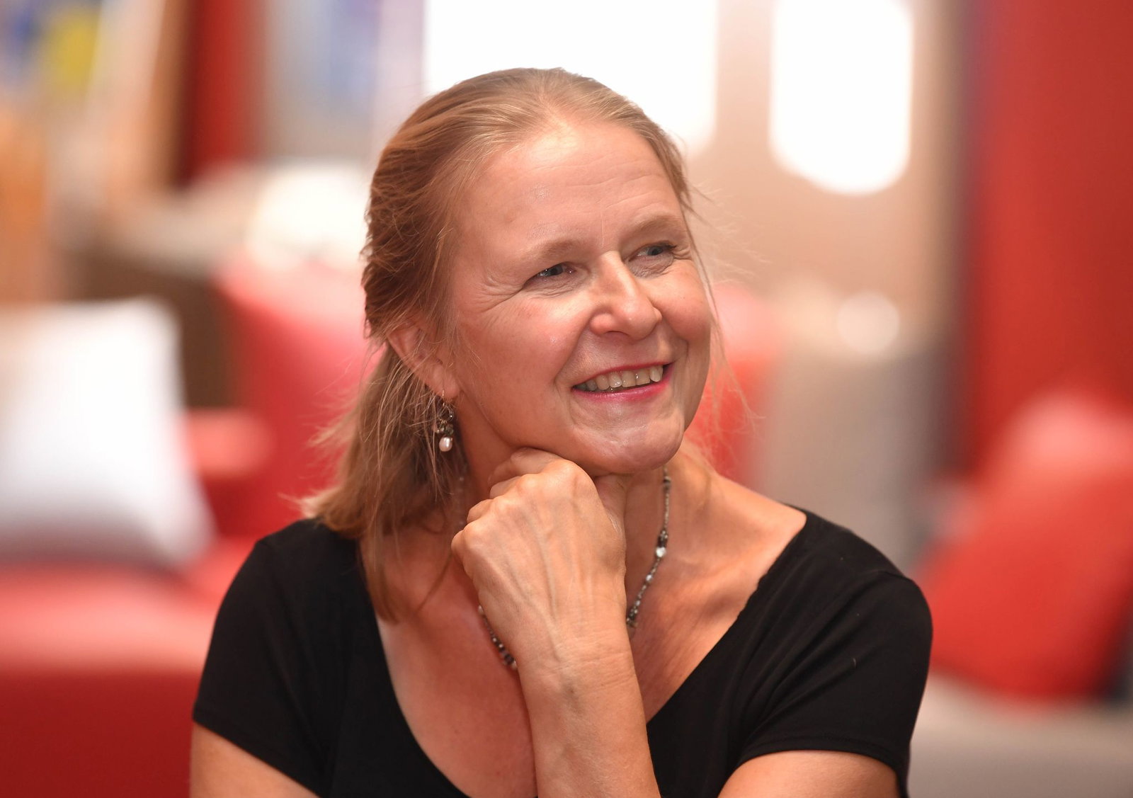 Cornelia Funke sieht mangelndes Interesse an einer Story über junge Frauen. (Archivbild)