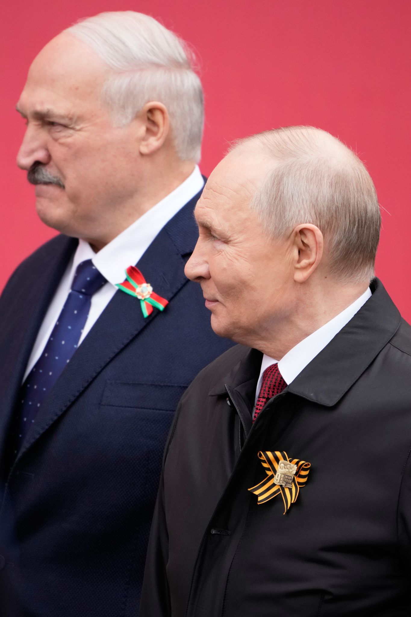 Lukaschenko ist der engste Verbündete Putins nach vier Jahren Krieg in der Ukraine. (Archivbild)