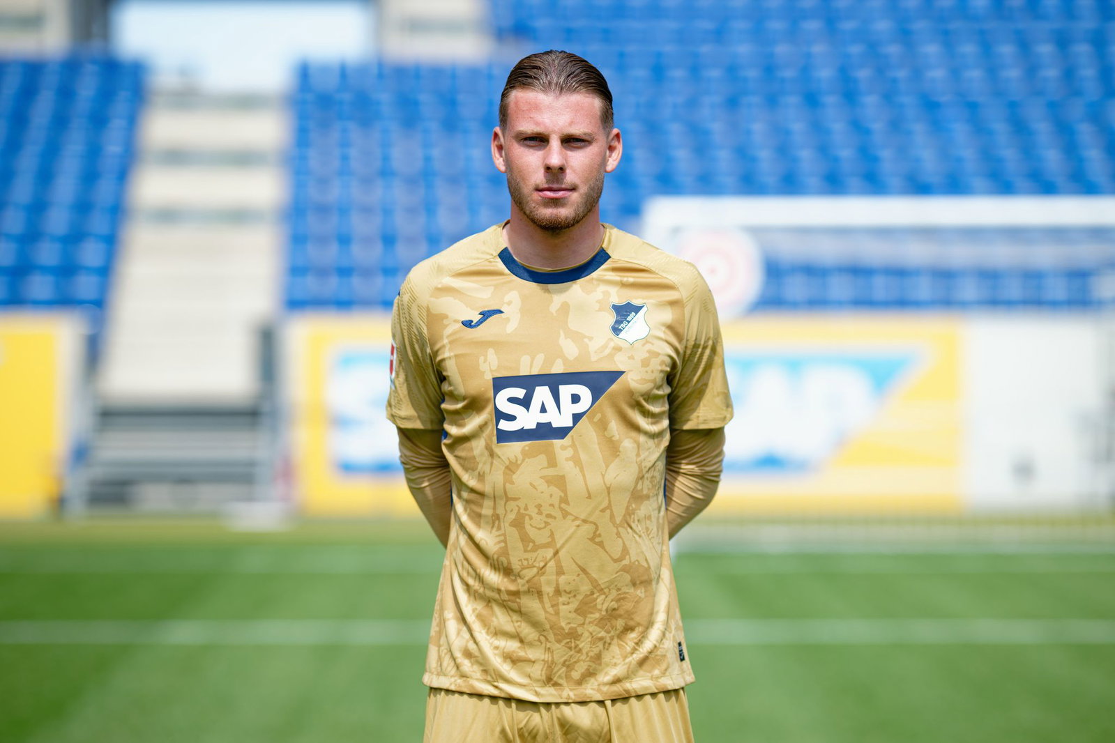 Bleibt Torhüter in Hoffenheim: Luca Philipp. (Archivbild)  