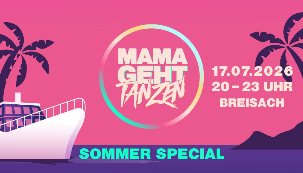 Mama geht Tanzen Breisach