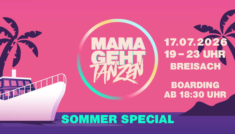 Mama geht Tanzen Breisach