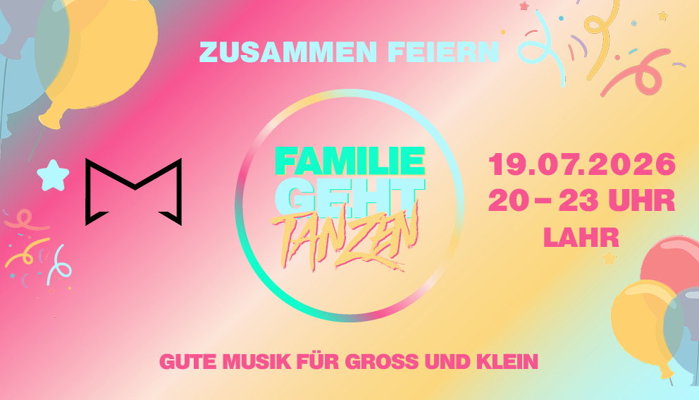 Mama geht Tanzen Lahr