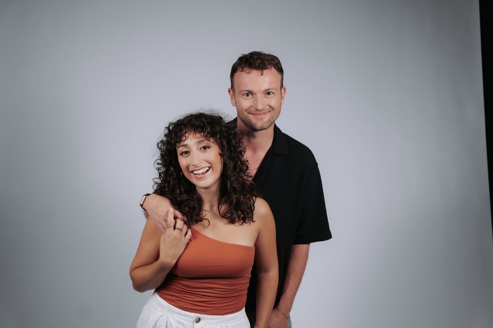Büsra und Rolf