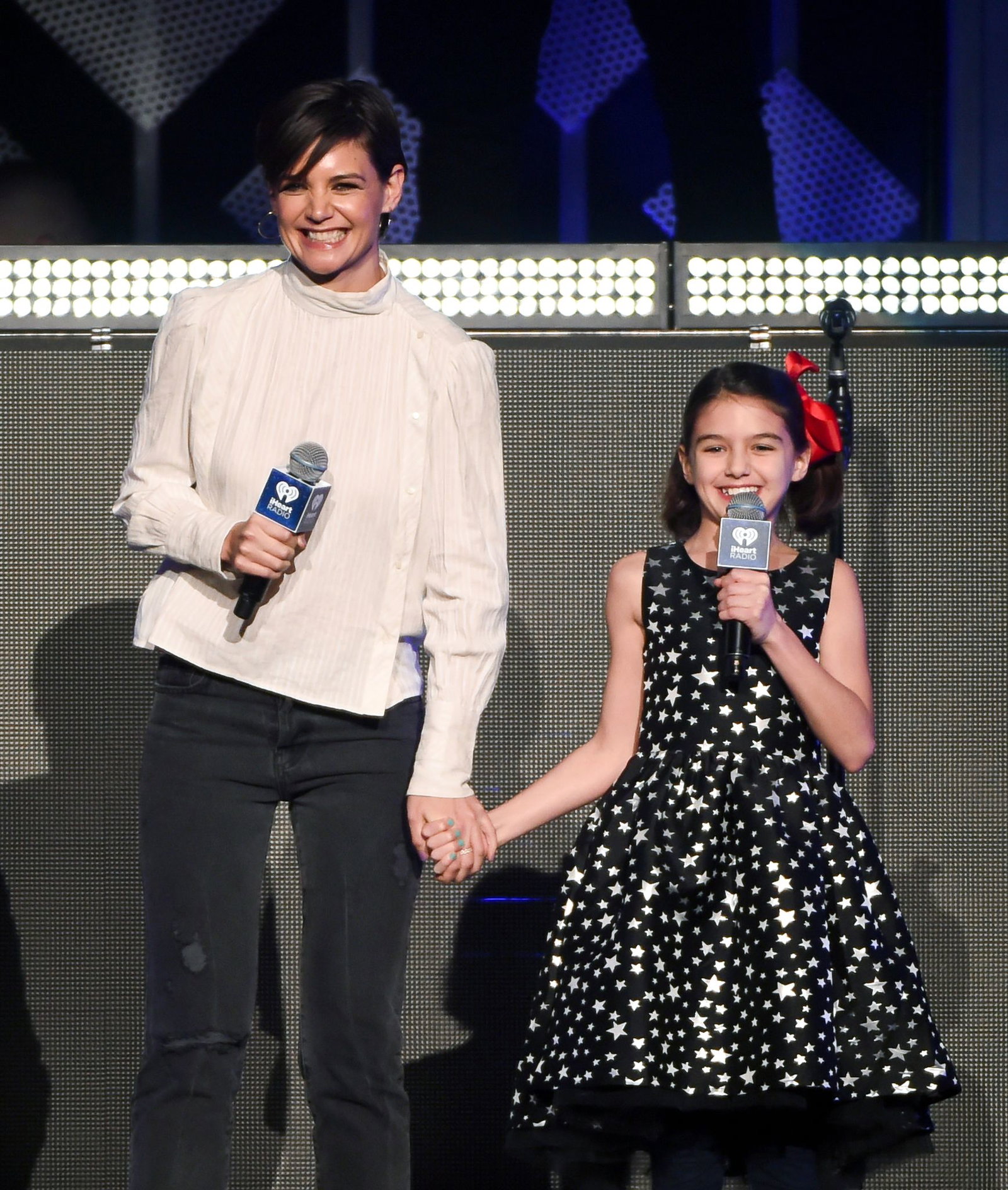 Tochter Suri war nach der Trennung des Promipaares bei ihrer Mutter Katie Holmes aufgewachsen. (Archivbild)