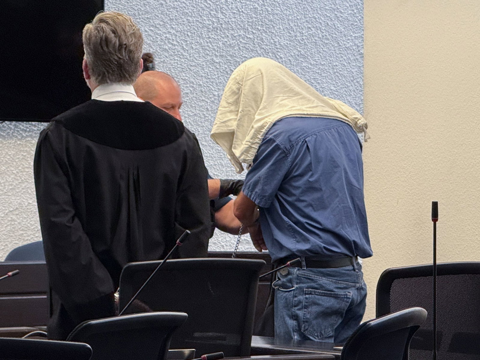 Muss der ehemalige Tagesvater nach seiner Haftstrafe auch in Sicherungsverwahrung? Darüber entscheidet das Stuttgarter Landgericht. (Archivbild)