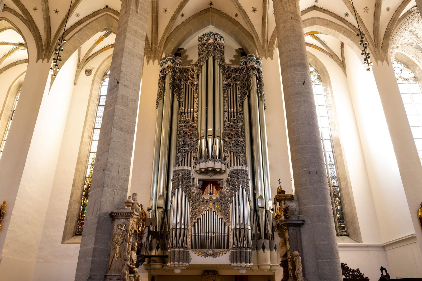Im Eichstätter Dom wurde die Neuigkeit verkündet. (Archivbild)
