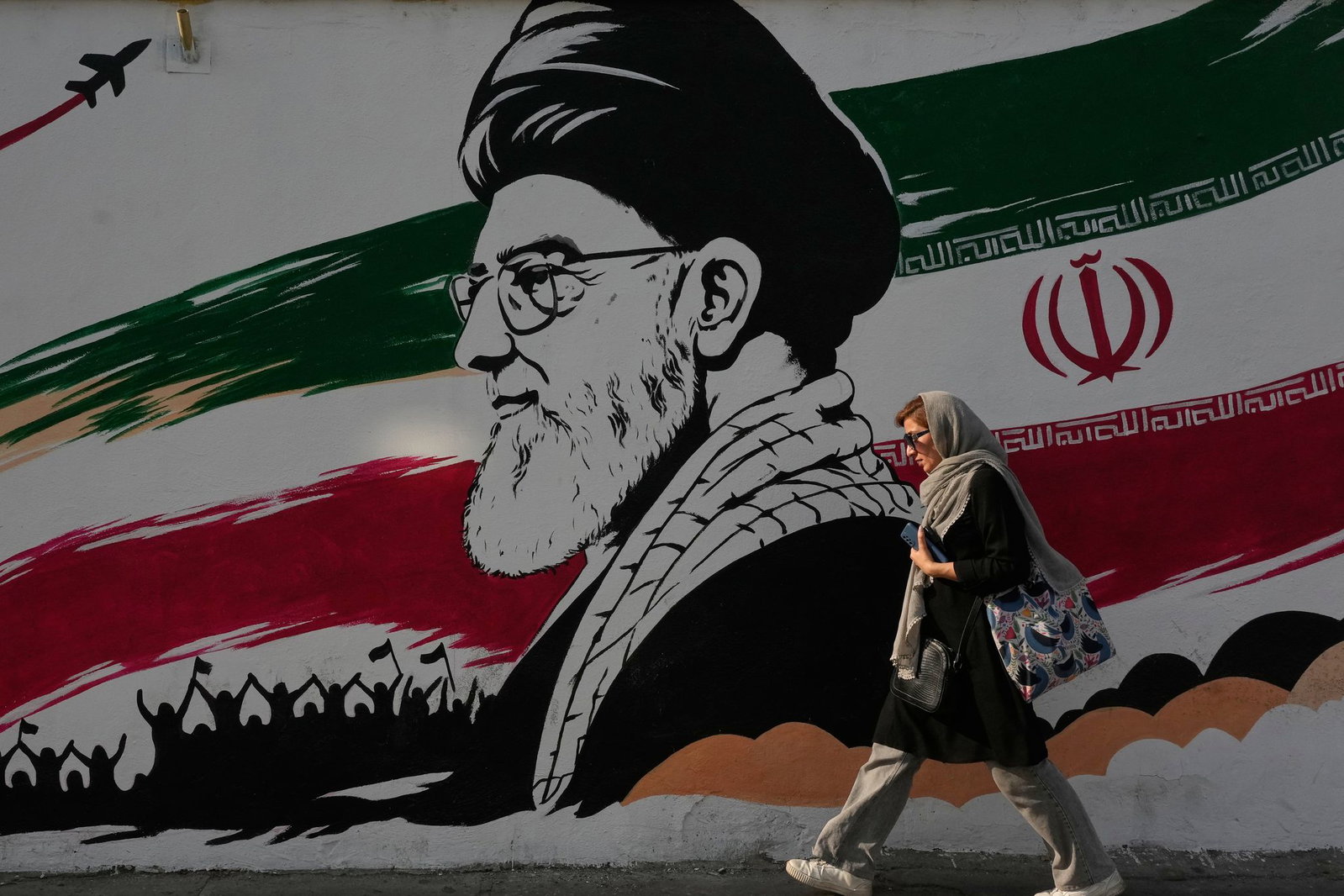 Im Iran-Krieg gibt es viele Fronten. Die gesamte Region ist involviert. 