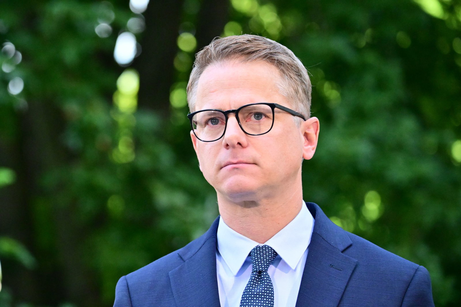Der designierte Gesundheitsminister Linnemann sieht eine große Aufgabe vor sich. 