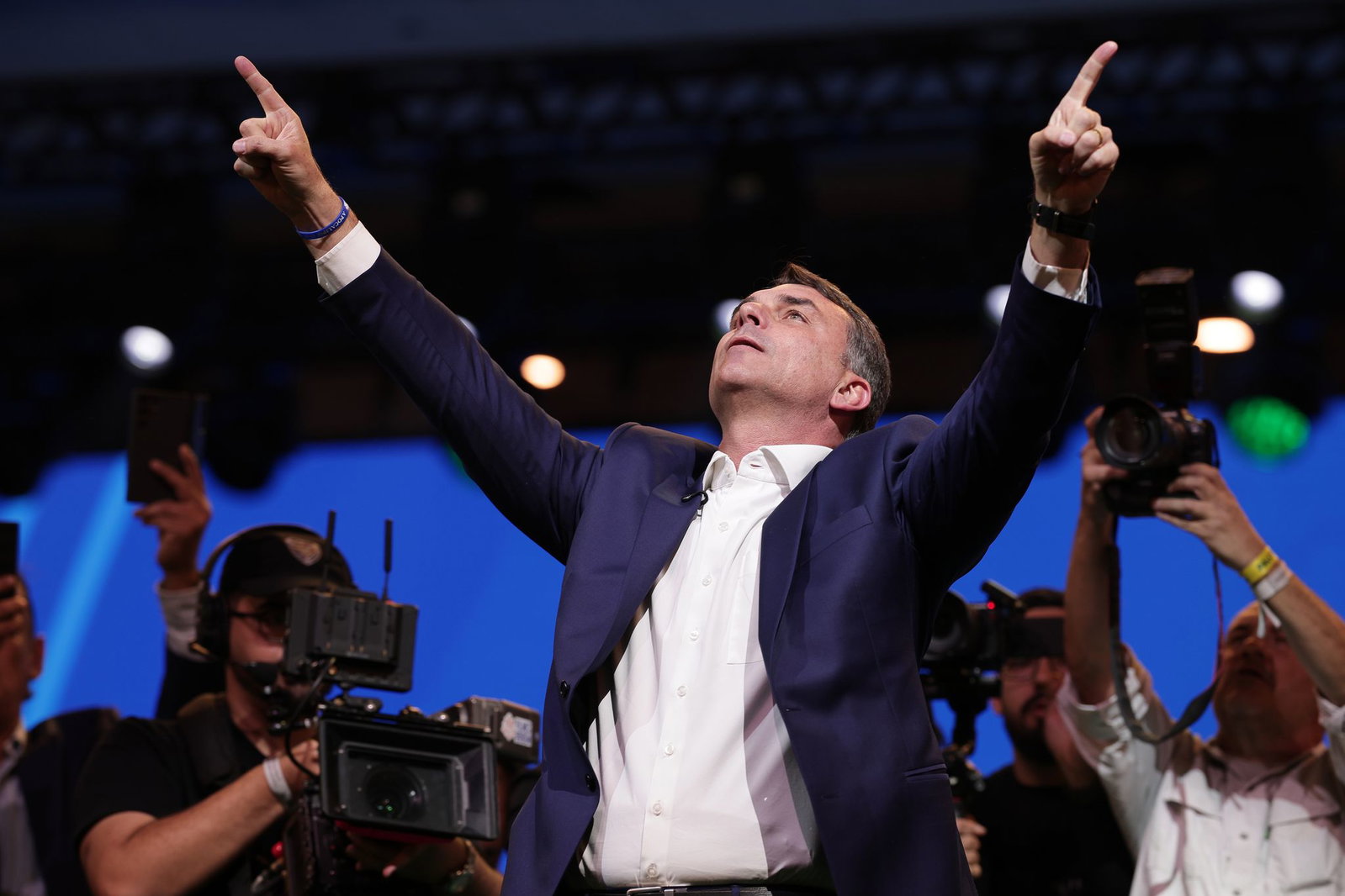 Die Familie Bolsonaro unterhält enge politische Beziehungen zu US-Präsident Donald Trump.