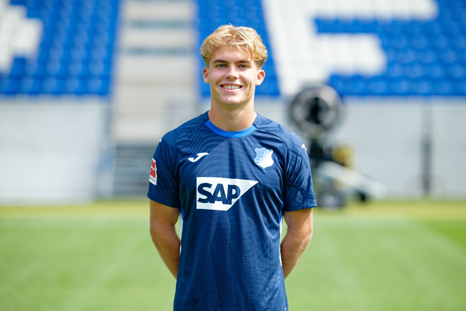 Hennes Behrens verlässt die TSG 1899 Hoffenheim und wechselt zum FC Augsburg. (Archivbild)