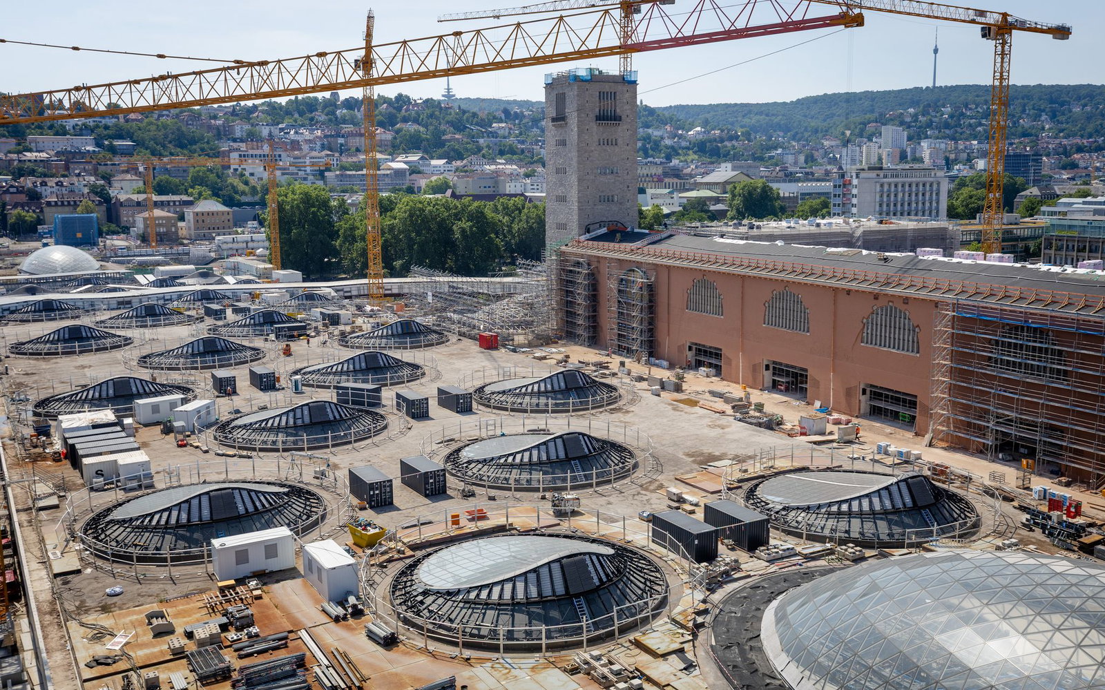 Das Projekt wird immer teurer. (Archivbild)