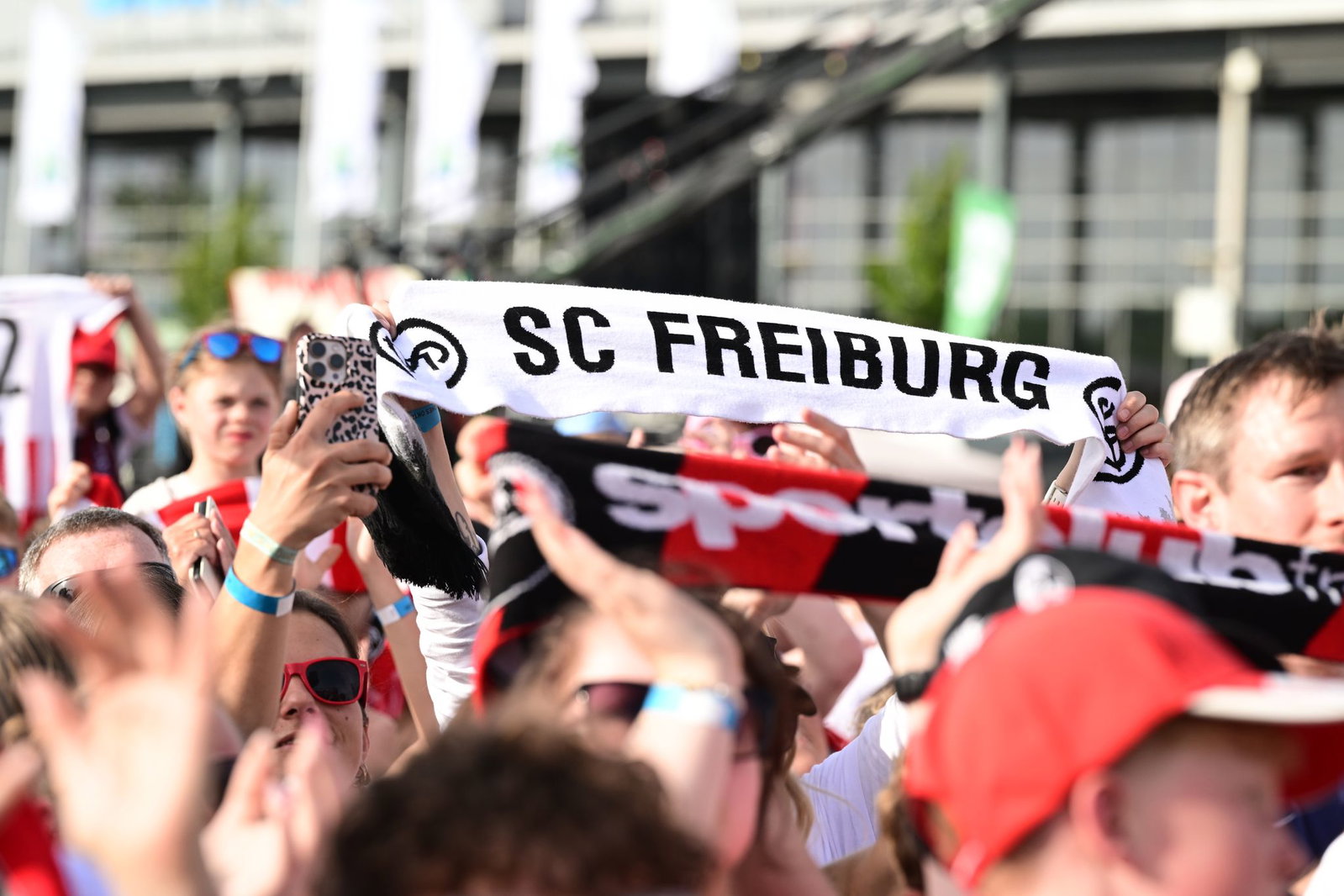 Ein Heimspiel zum Auftakt: Freiburg startet gegen Bremen in die neue Saison.