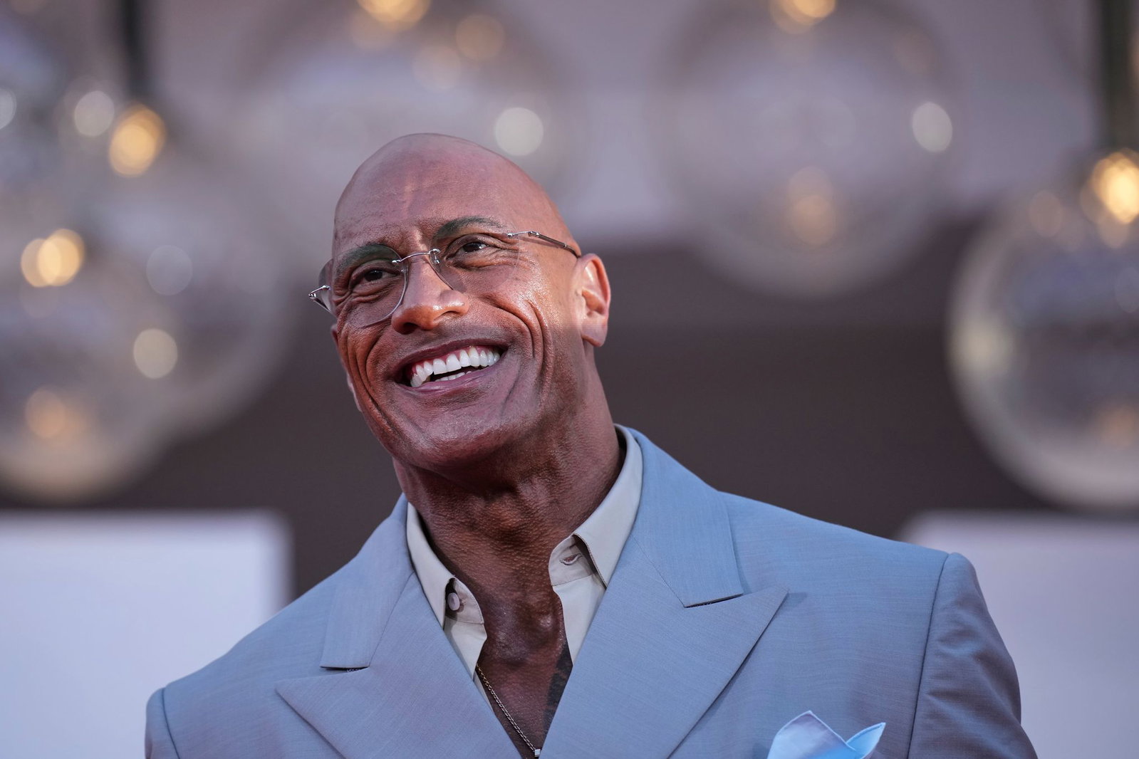 Dwayne Johnson spielt in den «Jumanji»-Neuauflagen eine Videospielfigur. (Archivbild)