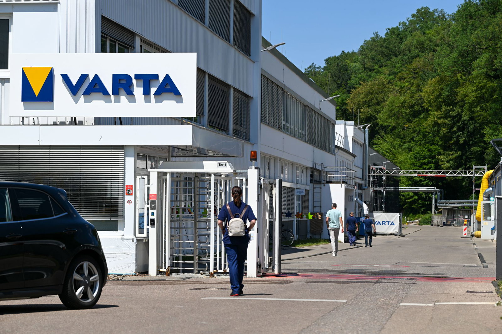 Experte: «Technologisch ist das, was Varta macht, sehr gut»