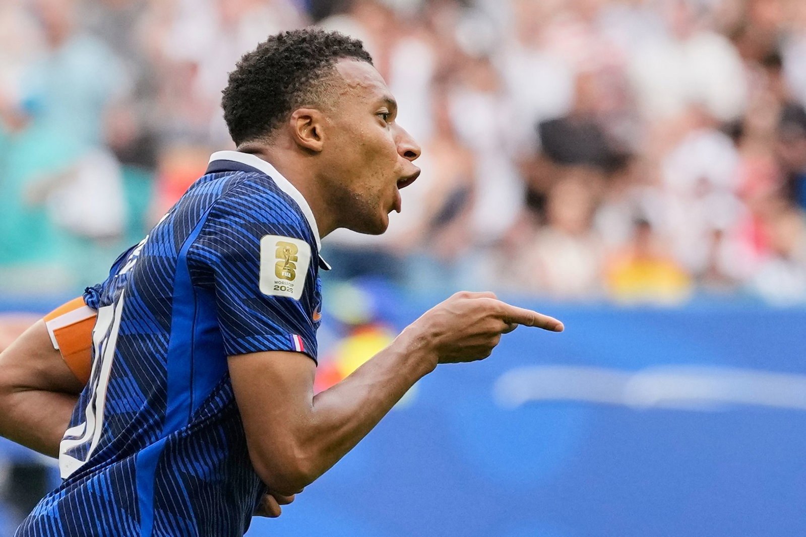 Würde seinen Rekord lieber gegen das WM-Finale tauschen. 