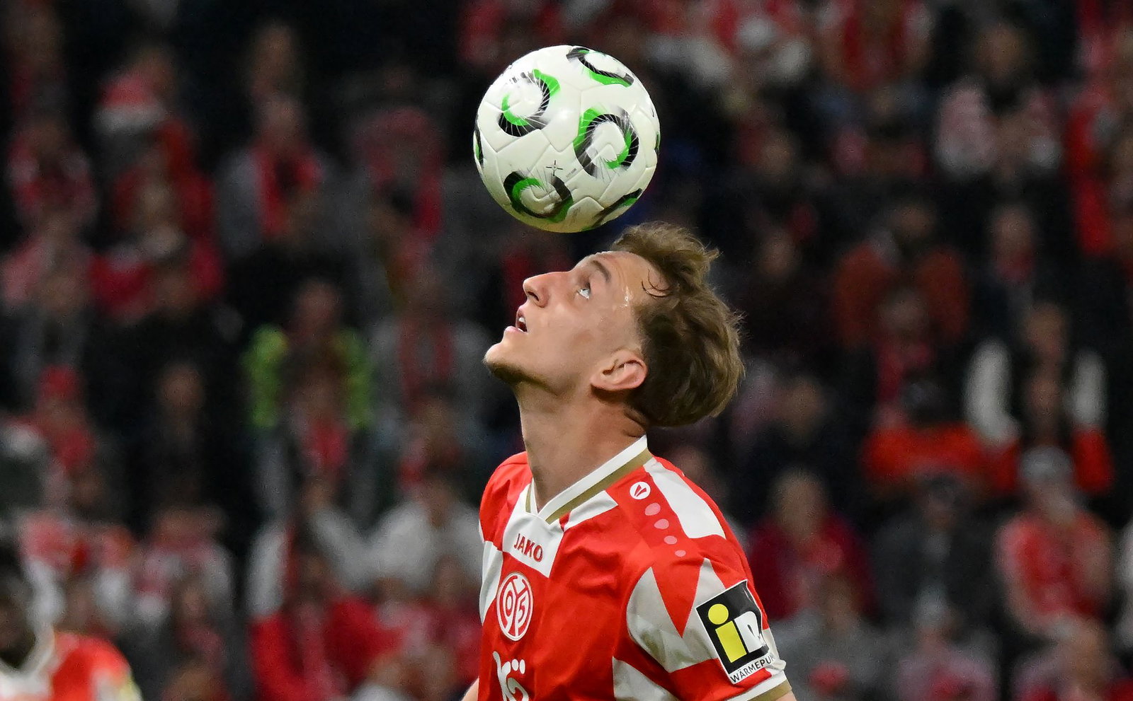 Nelson Weiper spielt in der kommenden Saison auf Leihbasis in Graz (Archivbild).