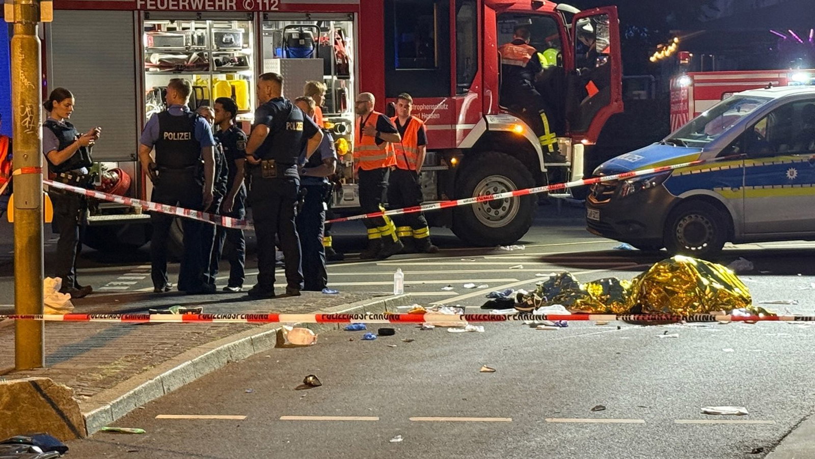 Bei dem Scooter-Unfall stirbt ein 23-jähriges Zwillings-Bruderpaar. (Archivbild)