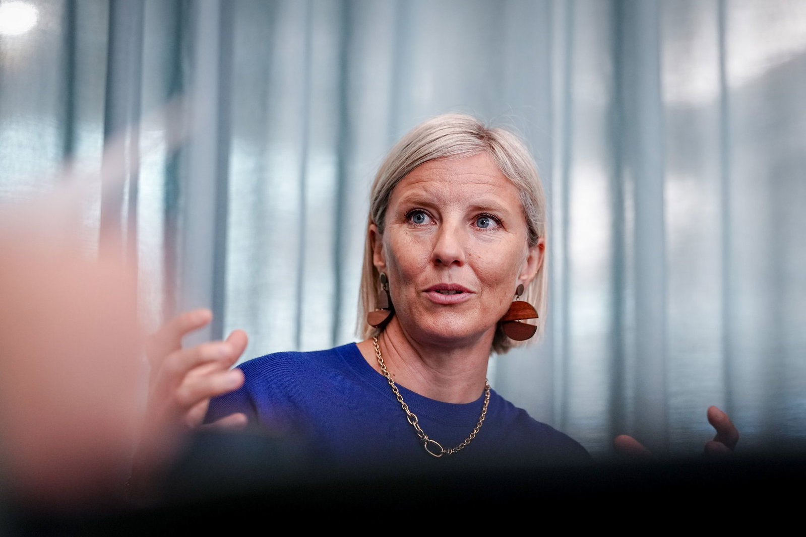 Daimler-Truck-Chefin: «Es liegt an uns, vorbereitet zu sein.» (Archivbild)