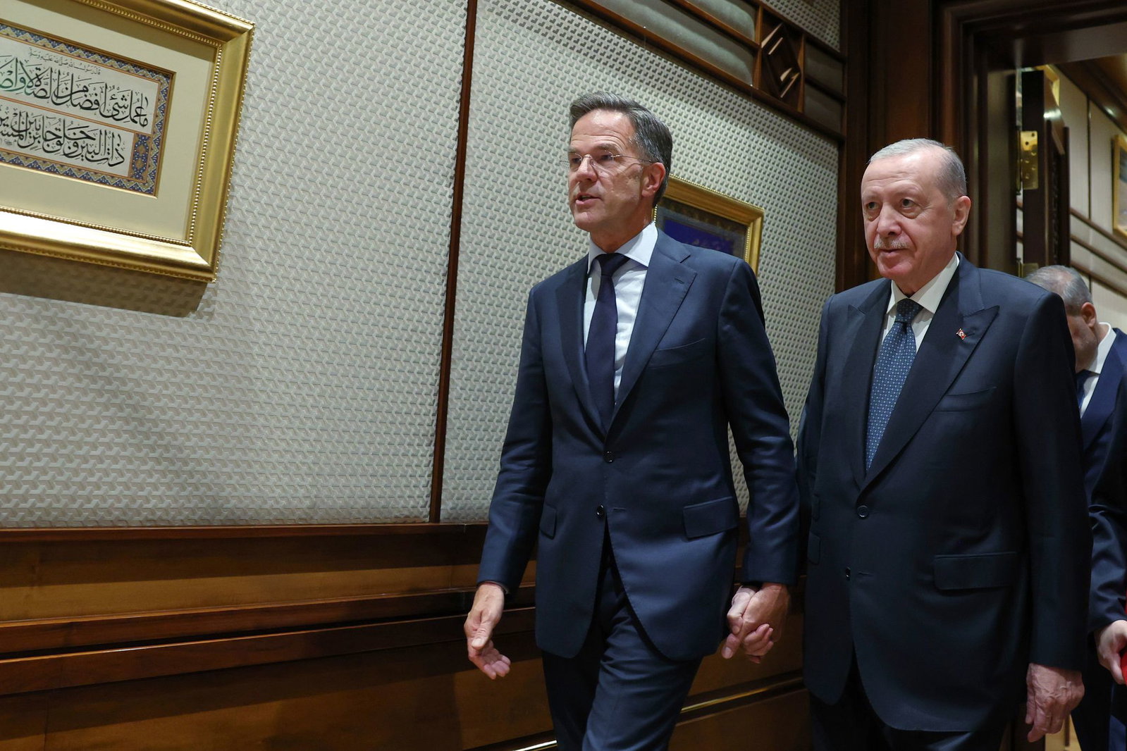 Beim Gipfel in Den Haag 2025 gelang es Nato-Generalsekretär Mark Rutte, den Gipfel zu einem Erfolg zu machen. Gelingt das in diesem Jahr auch mit Gastgeber Erdogan?