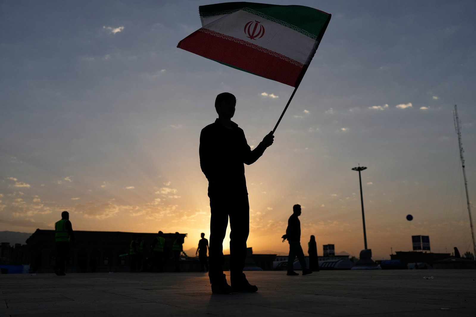 Gab es im Iran-Krieg einen oder mehrere Gewinner? (Archivbild)