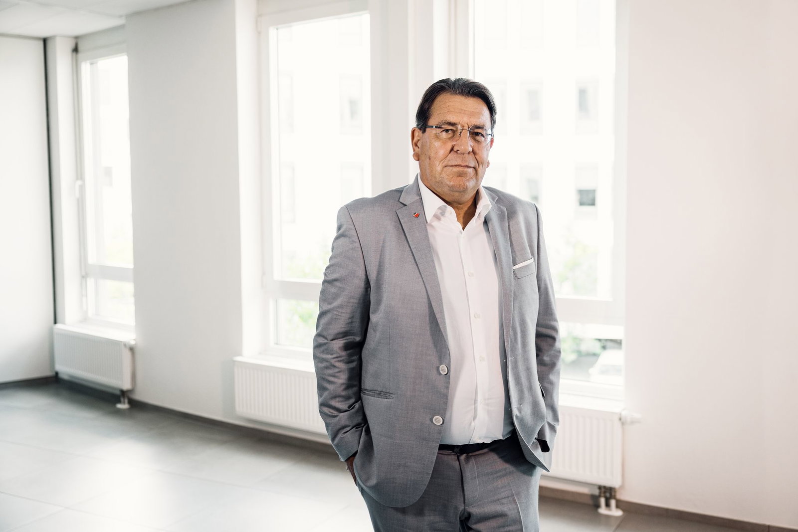 KV-Vorstandsmitglied Andreas Bartels nennt das Gesetz zur Stabilisierung der Beiträge in der gesetzlichen Krankenversicherung ein «Notstandsgesetz». 